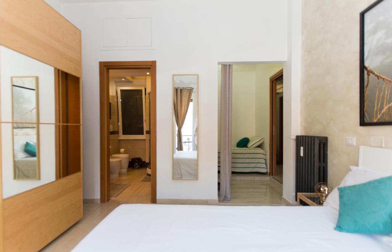 San Pietro Home โรม ภายนอก รูปภาพ