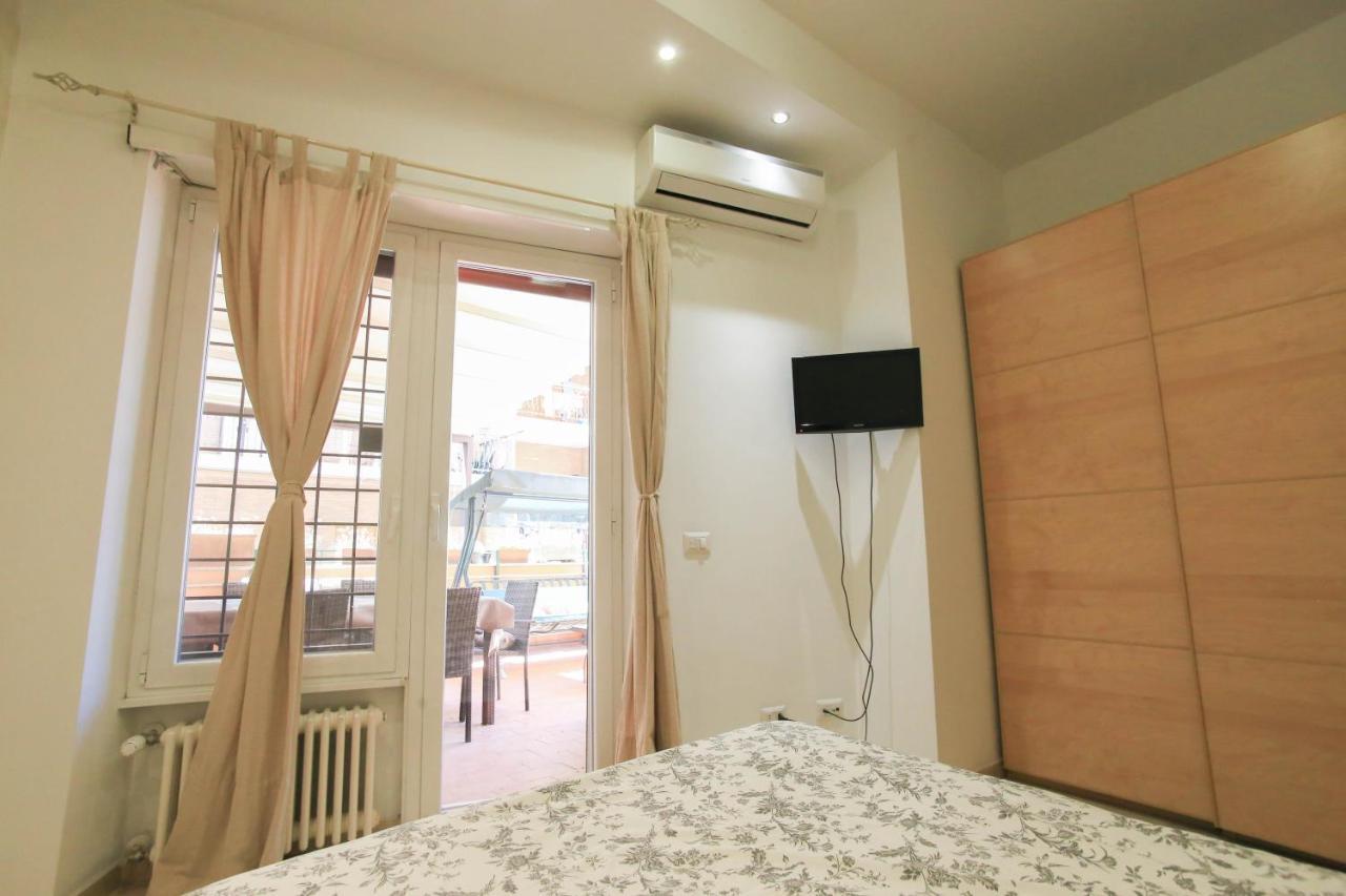 San Pietro Home โรม ภายนอก รูปภาพ