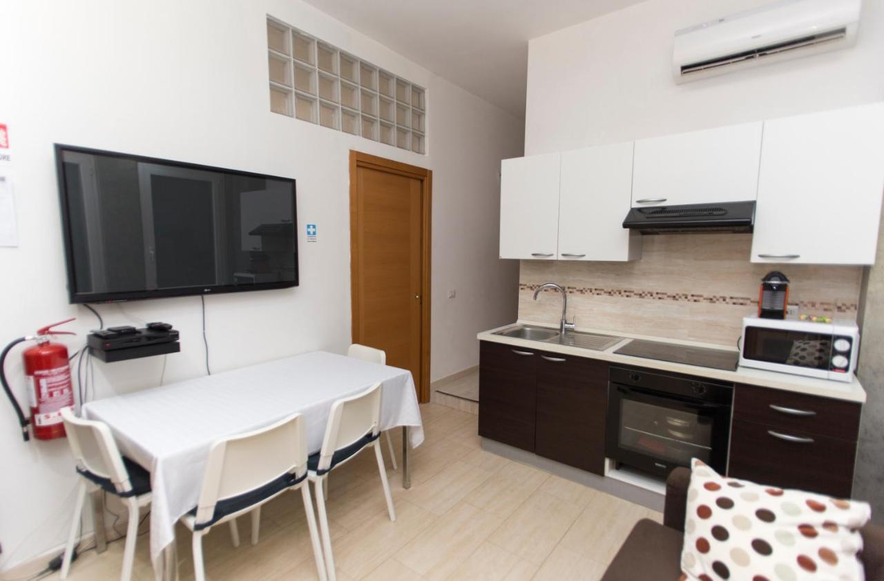 San Pietro Home โรม ภายนอก รูปภาพ