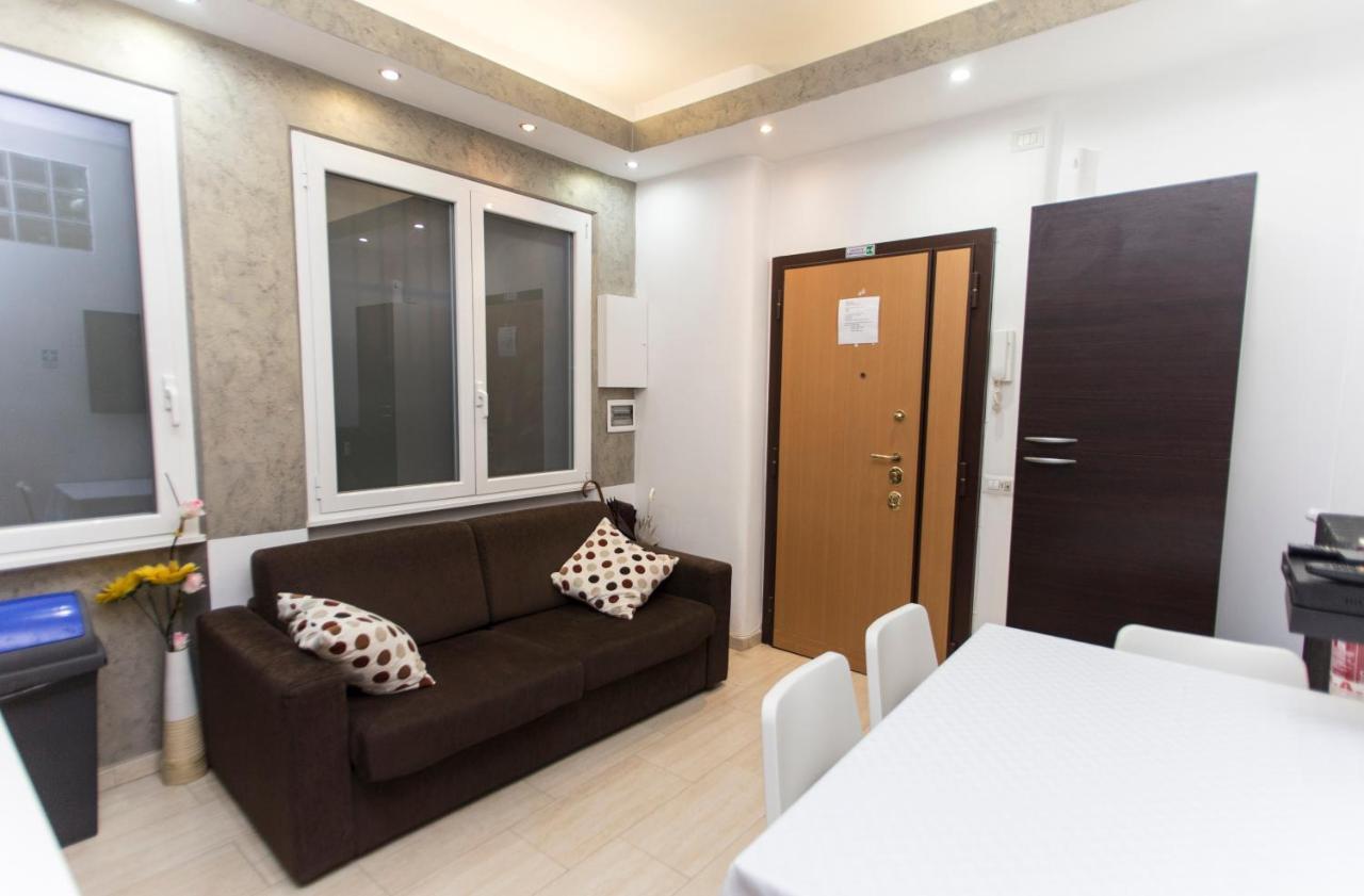 San Pietro Home โรม ภายนอก รูปภาพ
