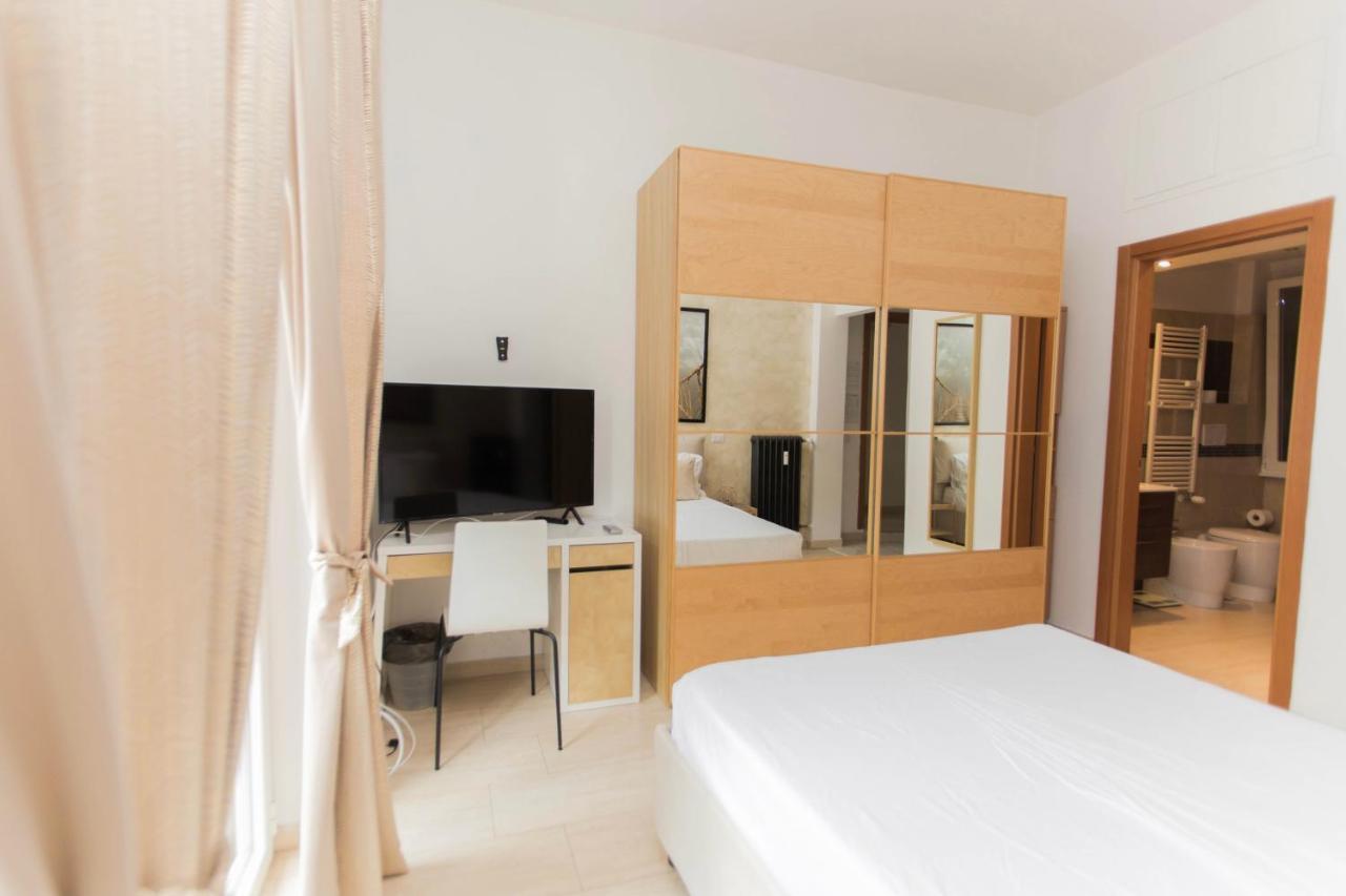 San Pietro Home โรม ภายนอก รูปภาพ
