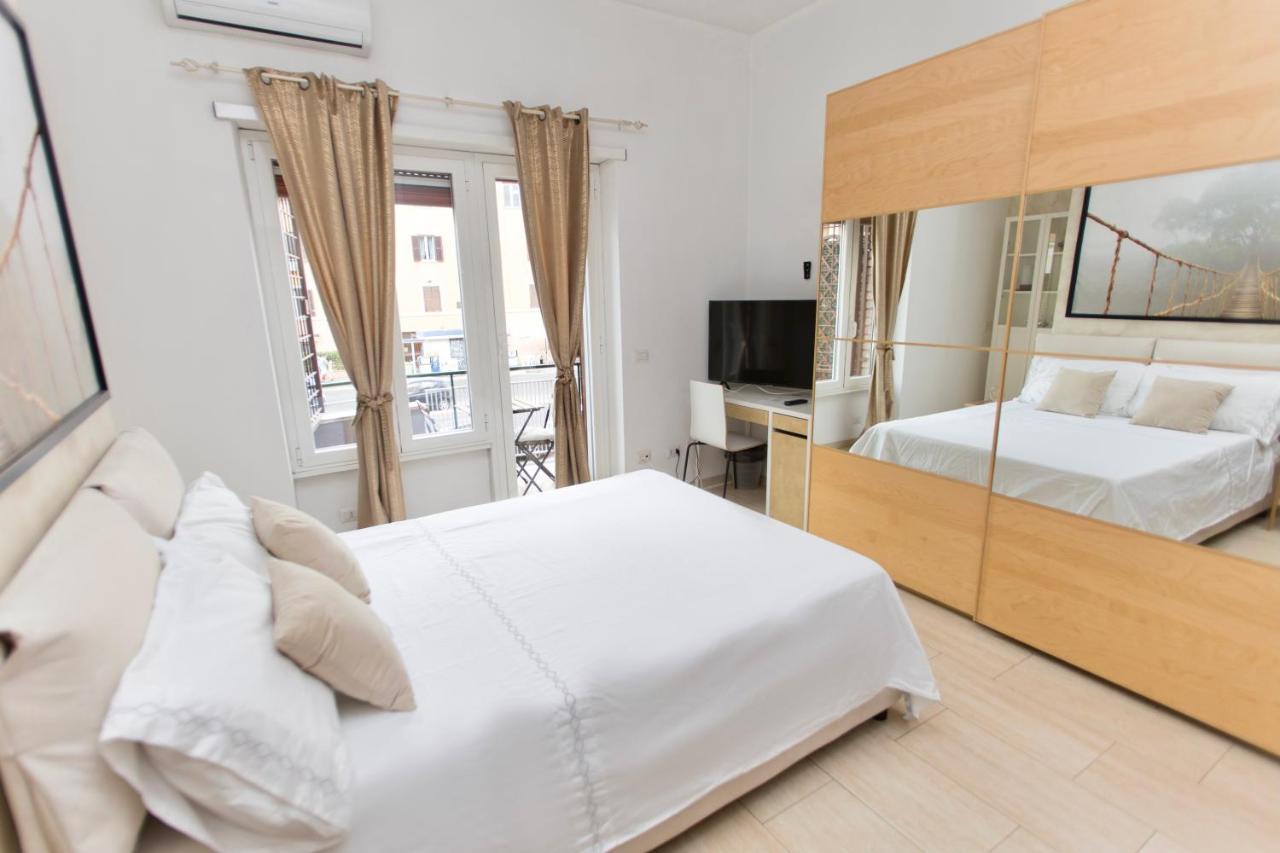 San Pietro Home โรม ภายนอก รูปภาพ