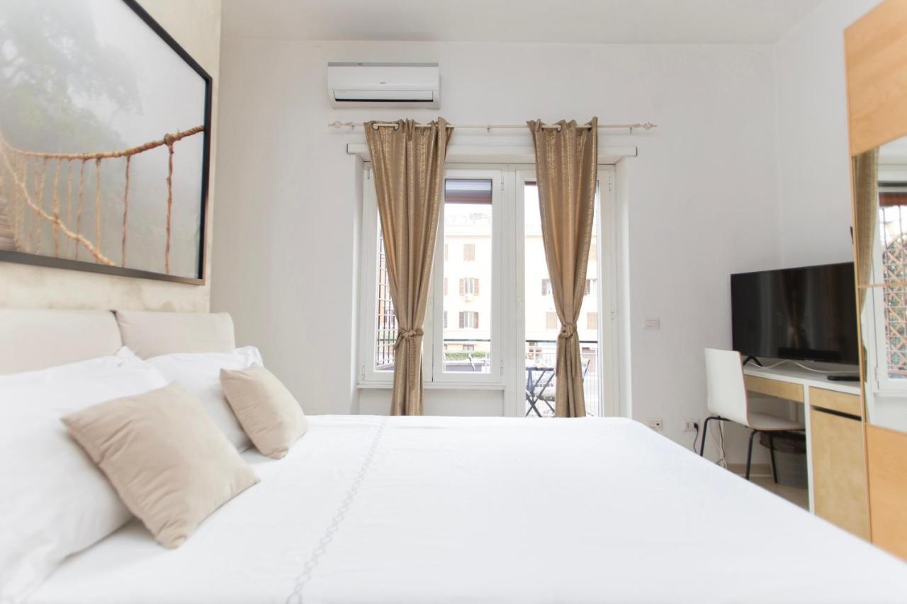 San Pietro Home โรม ภายนอก รูปภาพ