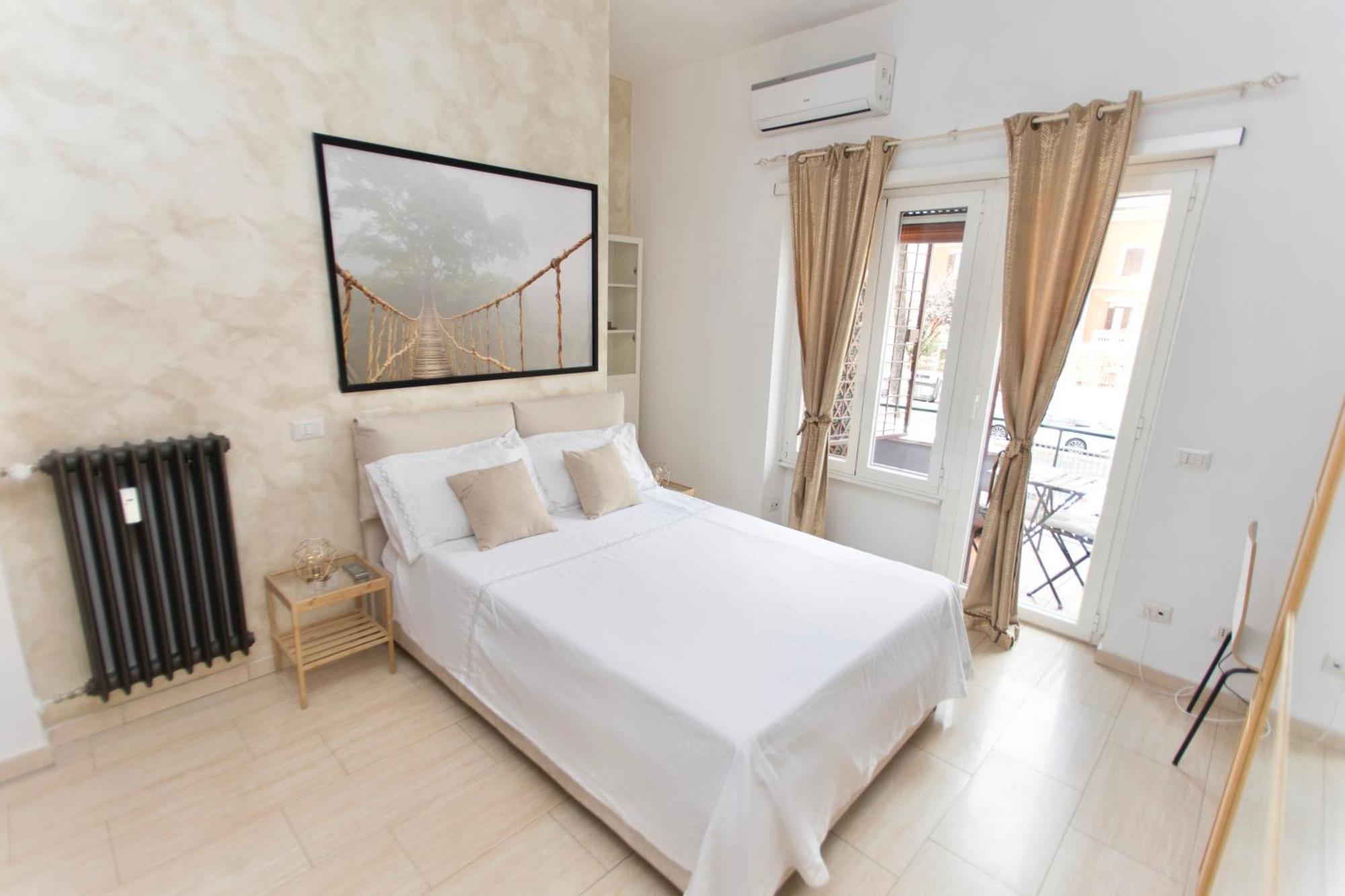 San Pietro Home โรม ภายนอก รูปภาพ