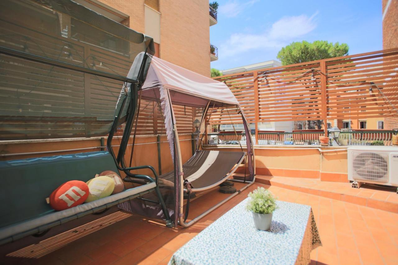 San Pietro Home โรม ภายนอก รูปภาพ