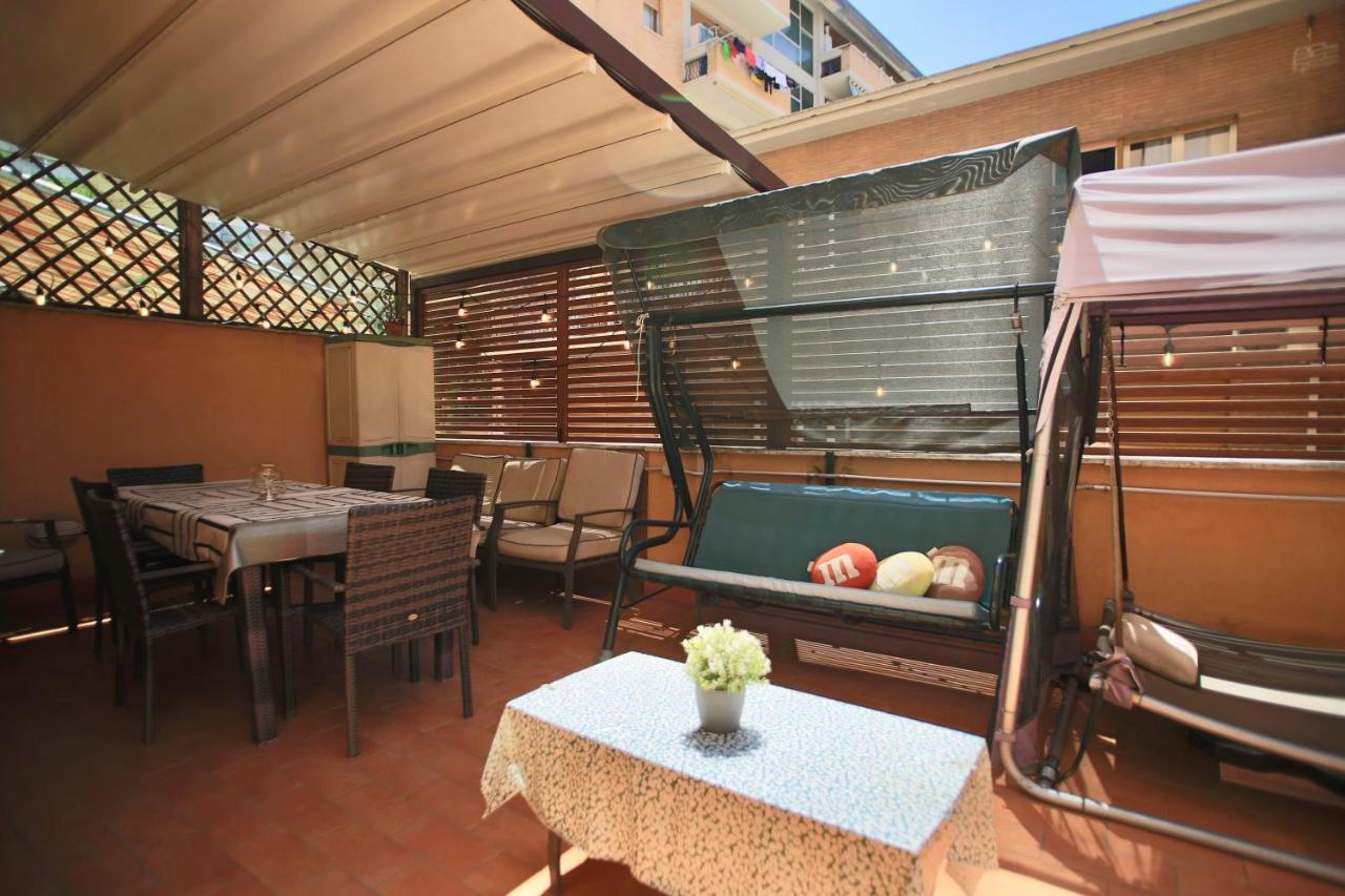 San Pietro Home โรม ภายนอก รูปภาพ