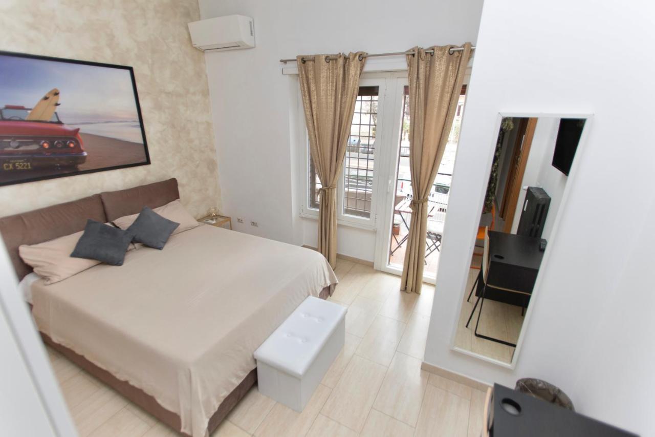 San Pietro Home โรม ภายนอก รูปภาพ