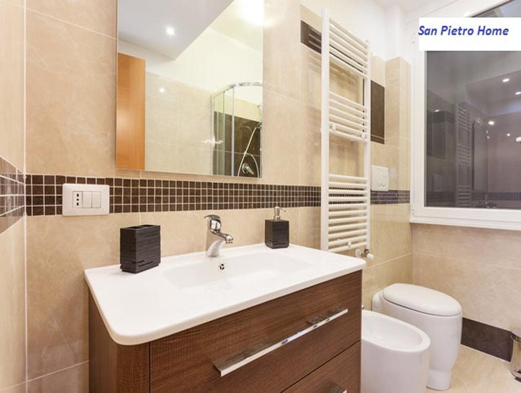 San Pietro Home โรม ห้อง รูปภาพ