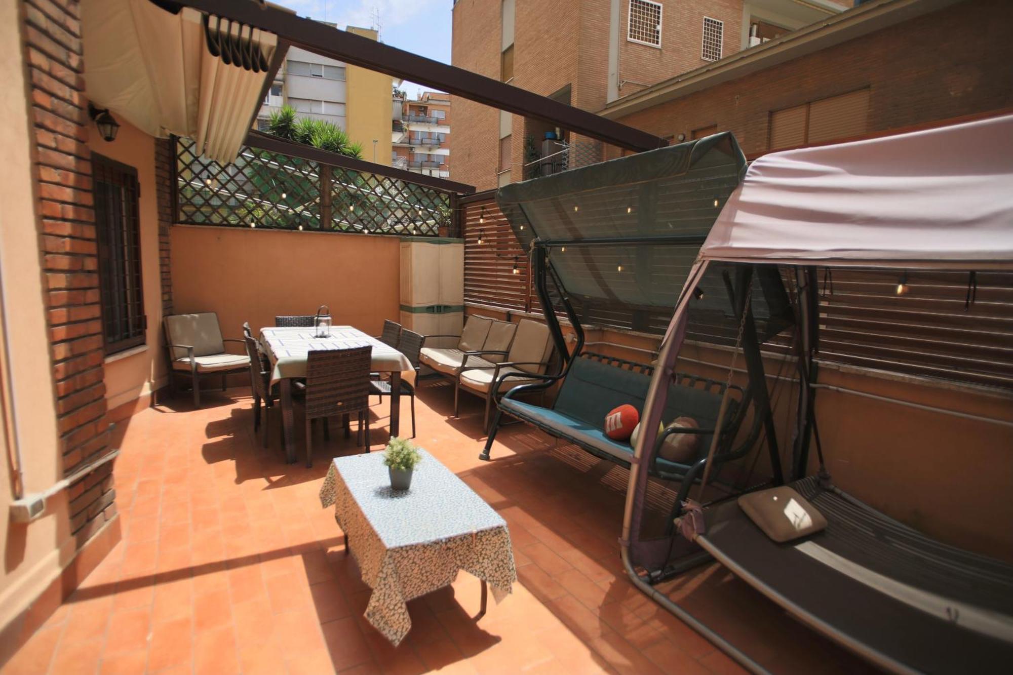 San Pietro Home โรม ห้อง รูปภาพ
