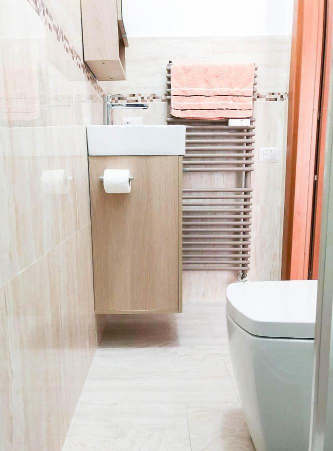 San Pietro Home โรม ภายนอก รูปภาพ