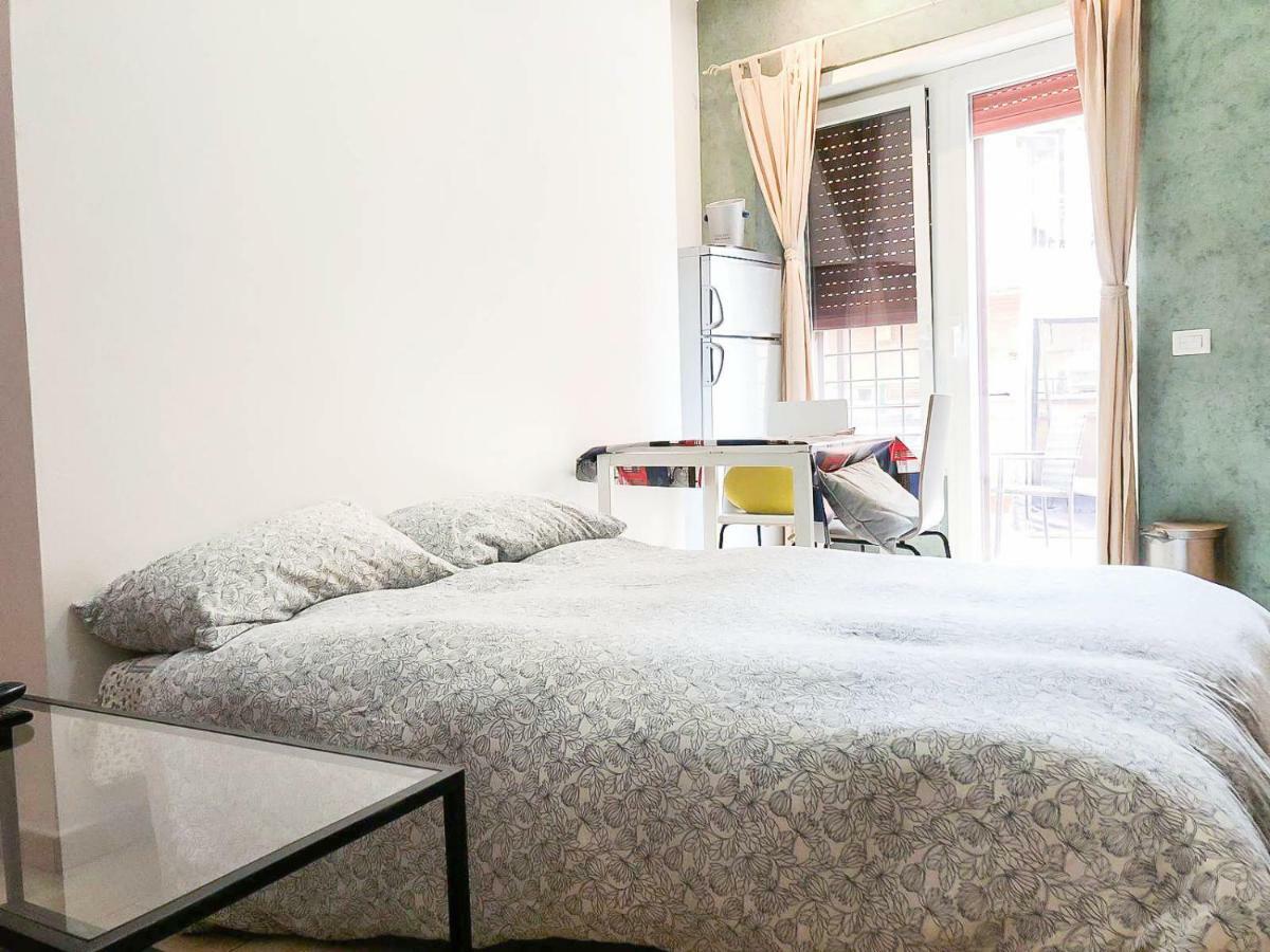 San Pietro Home โรม ภายนอก รูปภาพ